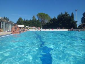 Campings Camping les Avignon - la Laune : photos des chambres