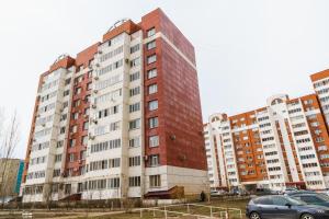 One-Bedroom Apartment room in Apartment on Tereshkovoy