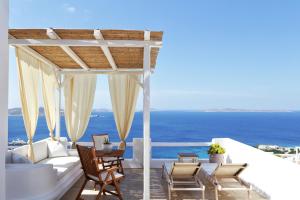 La Maison Blanche Myconos Greece