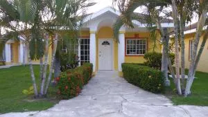 Villas Privadas en Palma Real - El Corazón