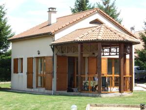 Maisons de vacances Lac de Naussac : photos des chambres