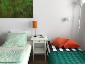 Apartament Żeromskiego 1