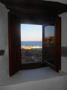 Chris House Patmos Greece