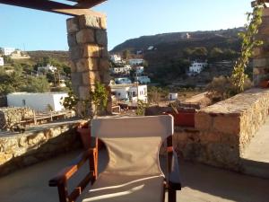 Chris House Patmos Greece