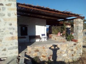 Chris House Patmos Greece