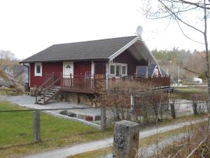 Cottage Boende vid Eriksberg Trensum Sweden