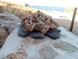 Chris House Patmos Greece