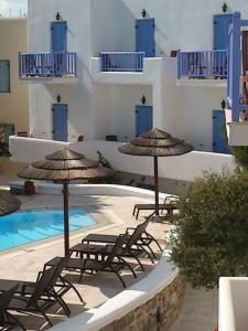 Hotel Anatolia Myconos Greece