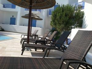 Hotel Anatolia Myconos Greece