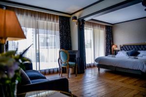 Hotels Hotel Villa-Lamartine : photos des chambres