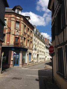 Appartements Un petit nid a Honfleur : photos des chambres