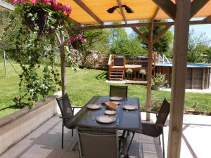 Maisons de vacances La Garenne : photos des chambres