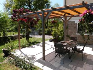 Maisons de vacances La Garenne : photos des chambres