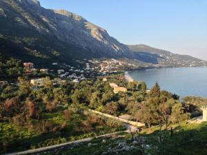 Sunrise View Apartments Corfu Greece