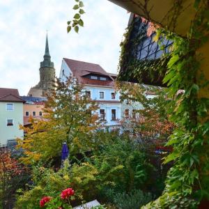 3 star pansion Haus Buchheim - Pension am Schloss Bautzen Saksamaa