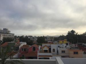 Playa a pie Zona Dorada