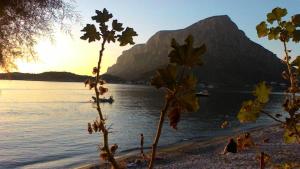 Melina's Sunset Kalymnos Greece