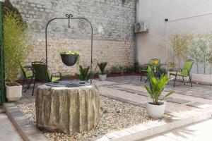 The Well Luxury Rooms