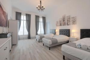 Appartements Residence Michel Ange : photos des chambres