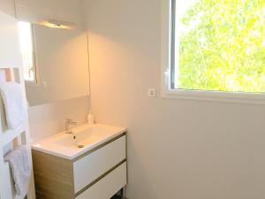Estrella avec jardinet et Spa en option