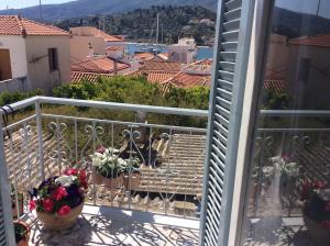 Poros Island City House Poros-Island Greece