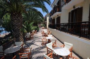 Hotel Molyvos I Lesvos Greece