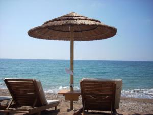 Sea View Suite Methana Argolida Greece