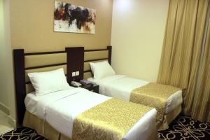 Al JAWHRA TOWER HOTEL فــنــدق بـــرج الجـــوهــــرة