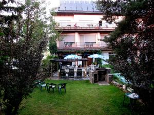 Hotel Martinez - 2hvězdičkové hotely ve městě Puigcerdà