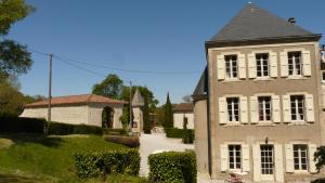 Maisons d'hotes Chateau de la Bousquetarie : photos des chambres