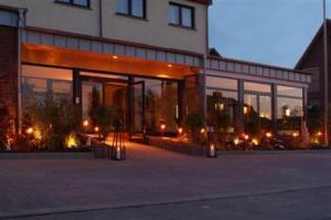 3 hvězdičkový hotel Parkhotel Nieheim Nieheim Německo