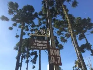 Cantinho da Simone - Campista