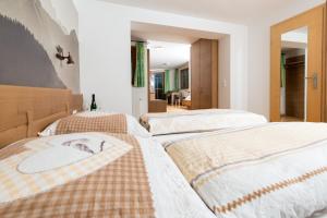 Hotel und Apartements im Forellenbach