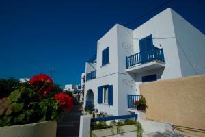 Hotel Aegeon Paros Greece