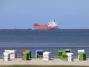 obrázek - Ferienwohnung Goldblume Hooksiel Nordsee