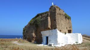 George Studios Skyros Greece