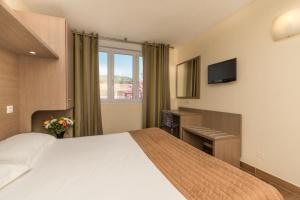 Hotels Hotel Thalassa : photos des chambres