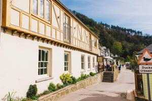 Symonds Yat East, Herefordshire, HR9 6JL, England.