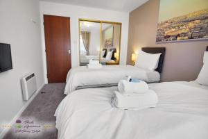 Thistle Apartments-City View Apartment