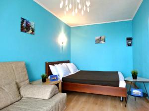 Apartman Inndays on Krasnoarmeiskiy prospect 16 Tula Rusija