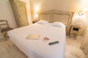 Hotels The Originals Boutique, Hotel Les Poemes de Chartres (Inter-Hotel) : Chambre Double ou Lits Jumeaux Classique