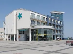 atoll apartments - 黑尔戈兰岛