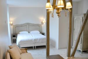 Hotels The Originals Boutique, Hotel Les Poemes de Chartres (Inter-Hotel) : photos des chambres