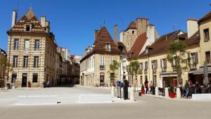 Appartements Appartement Patarin Dijon : photos des chambres