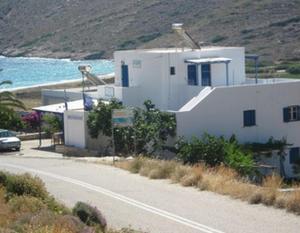 Koukos Ios Greece