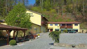 4 hvězdičkový hotel Hotel Výpřež - Děčín Děčín Česko