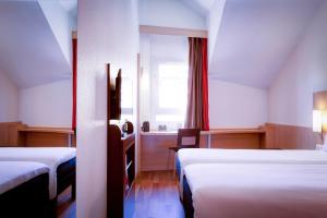 Hotels ibis Annecy Centre Vieille Ville : photos des chambres