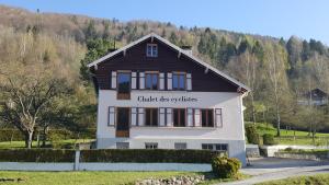 Appartements chalet des cyclistes : photos des chambres