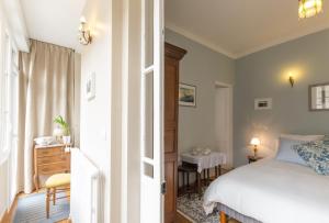 Maisons d'hotes DDay Aviators : Chambre Supérieure Lit Queen-Size