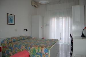 Double or Twin Room with Balcony room in Hotel Wally